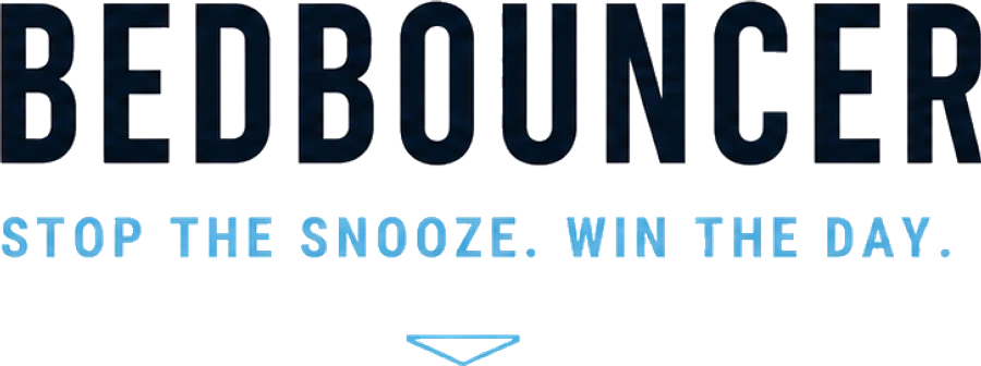 BedBouncer — Stop the snooze. Win the day.